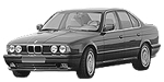 BMW E34 P0661 Fault Code