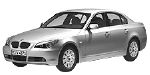 BMW E60 P0661 Fault Code